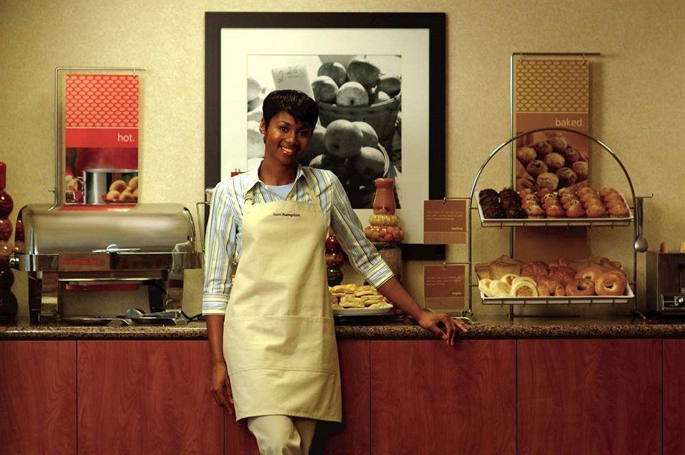 Hampton Inn Idaho Falls / Airport Restaurante foto