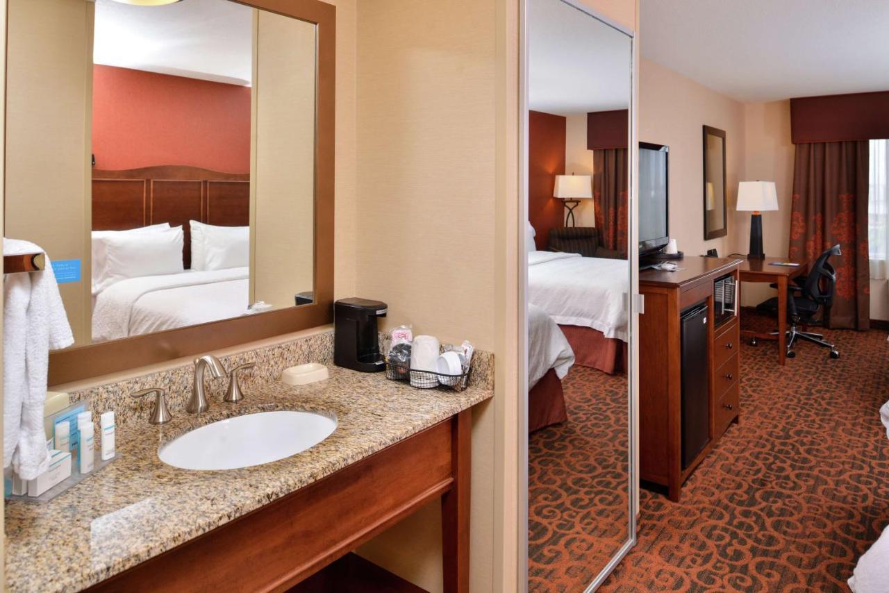 Hampton Inn Idaho Falls / Airport Exterior foto