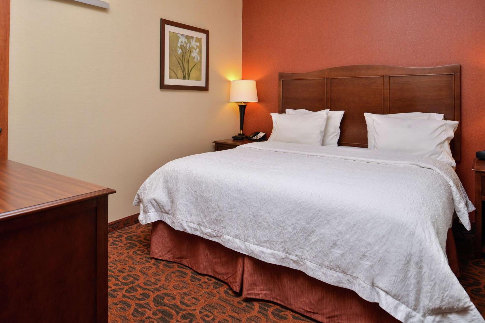Hampton Inn Idaho Falls / Airport Exterior foto