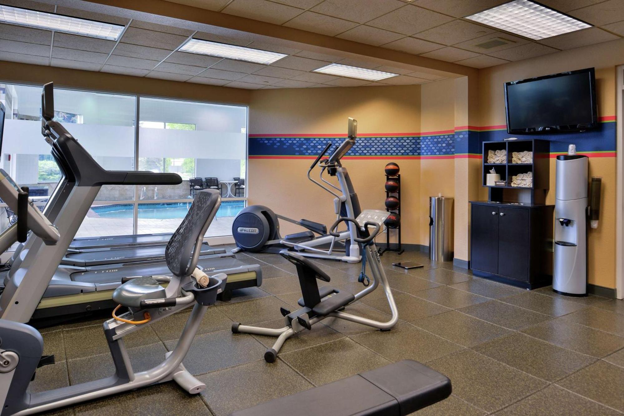 Hampton Inn Idaho Falls / Airport Exterior foto