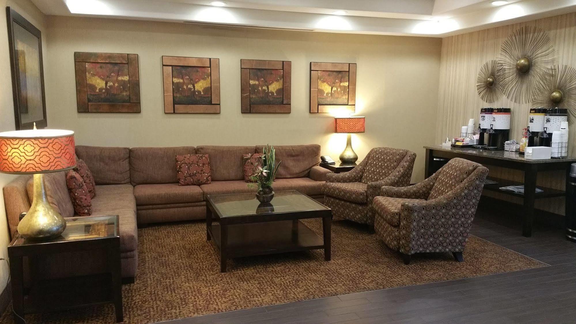 Hampton Inn Idaho Falls / Airport Exterior foto